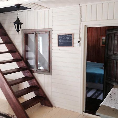 Fisherman'S Cottage คาชิกา ภายนอก รูปภาพ