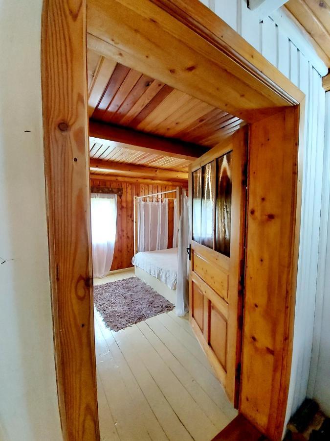 Fisherman'S Cottage คาชิกา ภายนอก รูปภาพ