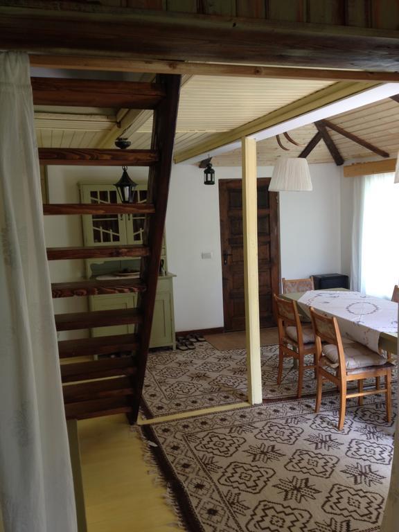 Fisherman'S Cottage คาชิกา ภายนอก รูปภาพ