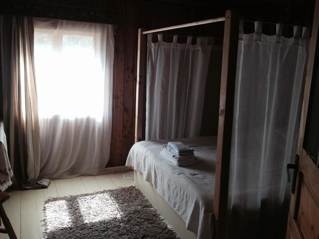 Fisherman'S Cottage คาชิกา ภายนอก รูปภาพ