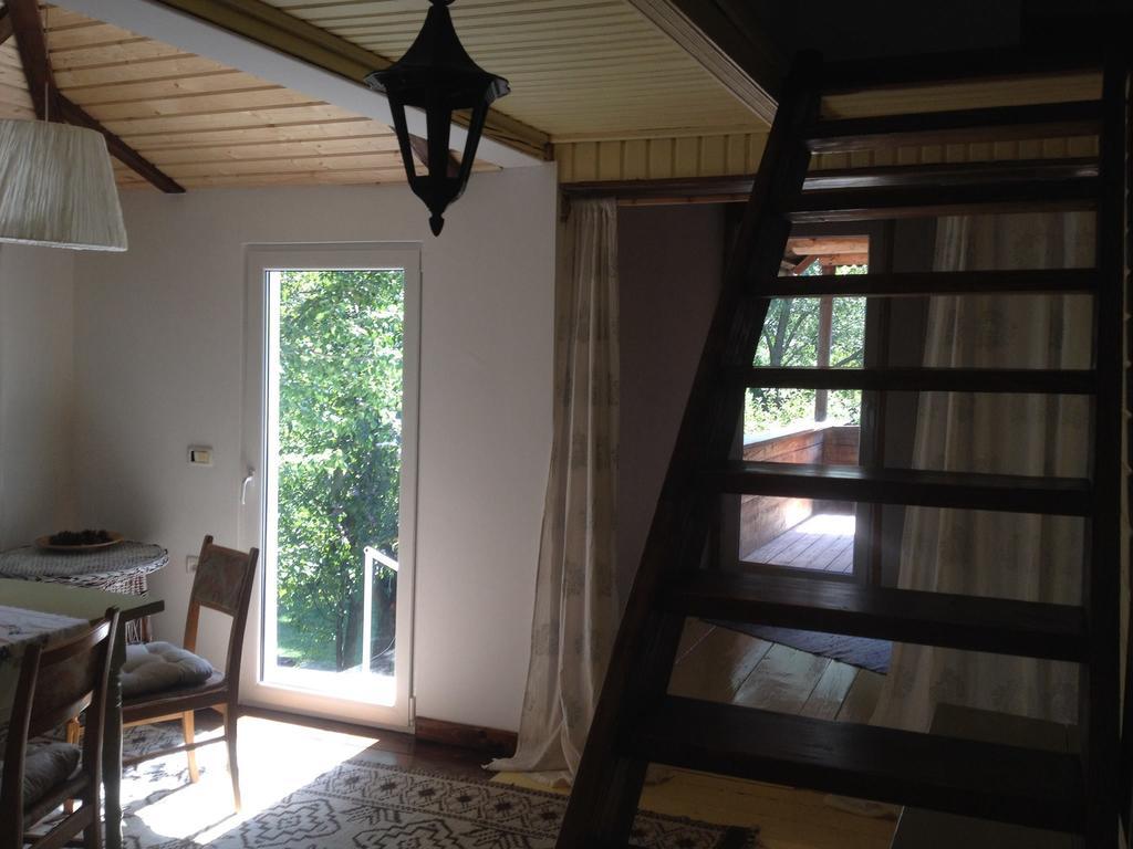Fisherman'S Cottage คาชิกา ภายนอก รูปภาพ