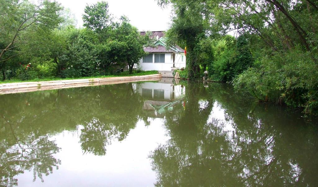 Fisherman'S Cottage คาชิกา ภายนอก รูปภาพ
